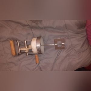 Old fashioned whipper